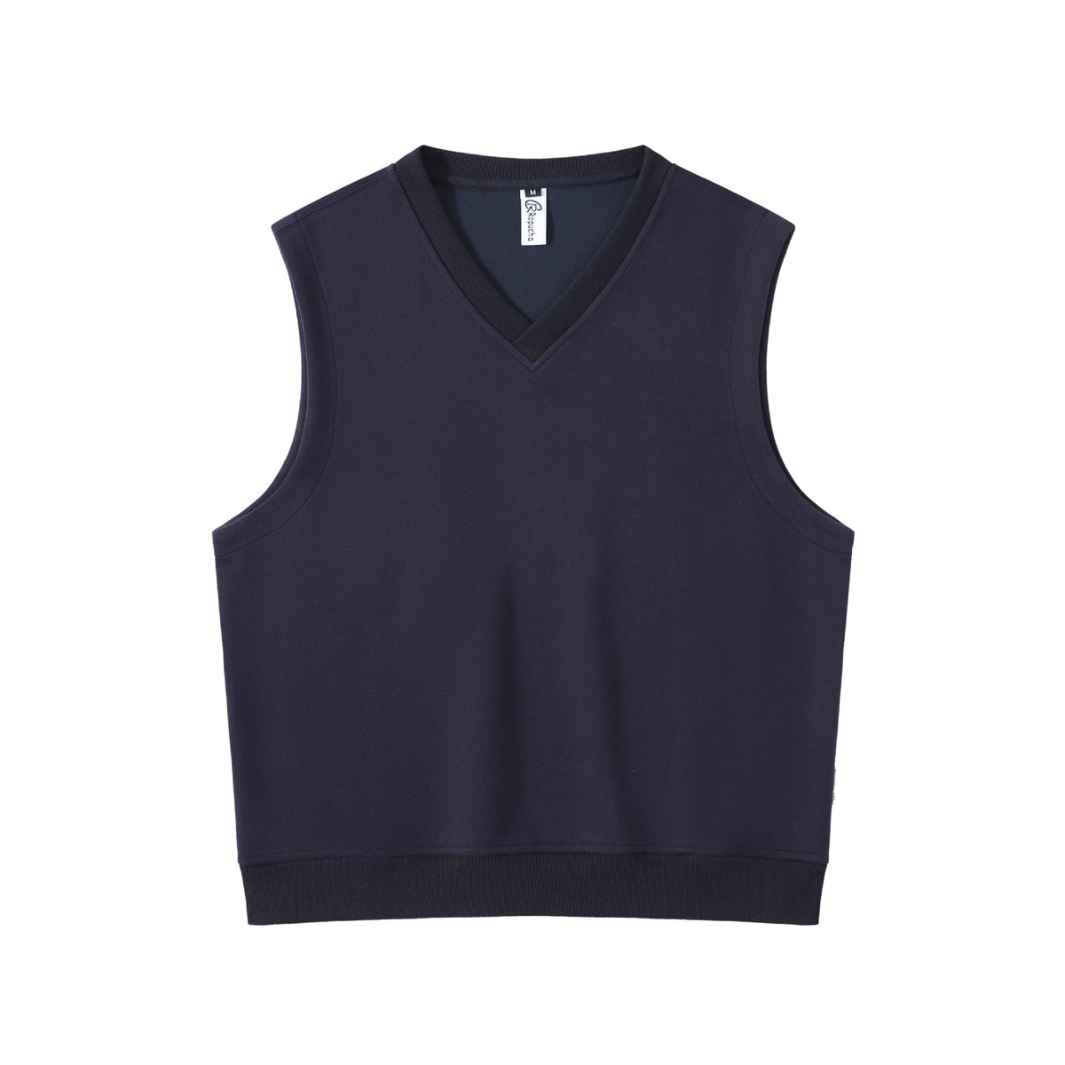 Essential V-Neck Knit Vest