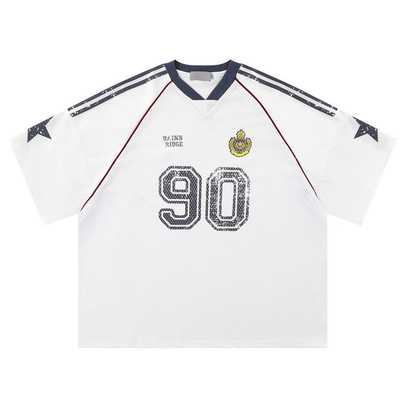 Badge Rugby Jersey