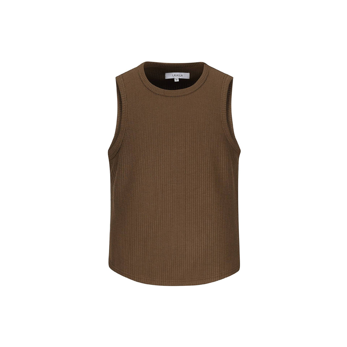 Textured Ribbed Tank