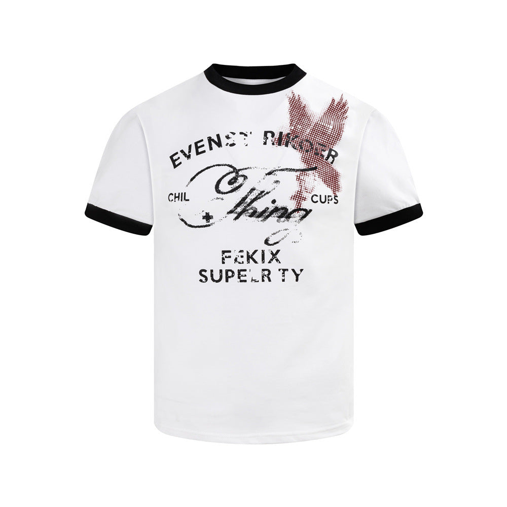 Ringer Graphic Tee