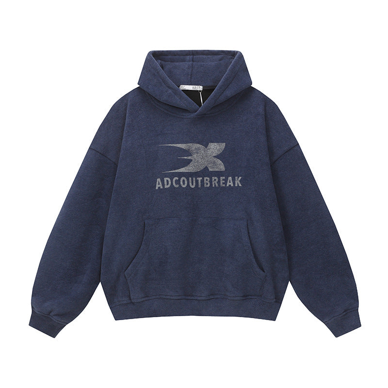 ADCOUTBREAK Signature Oversized Hoodie
