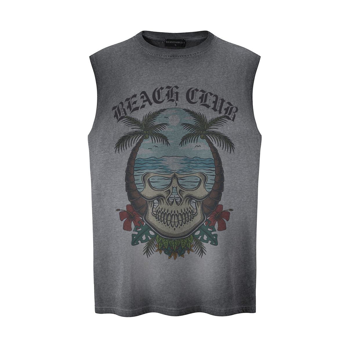 Beach Club Graphic Tank