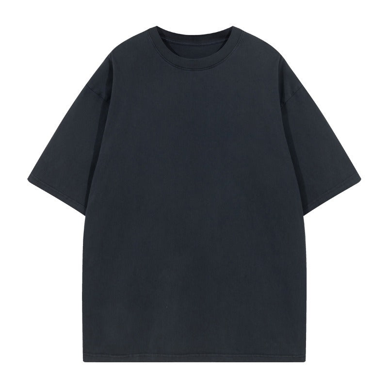 260G Washed Essential Tee