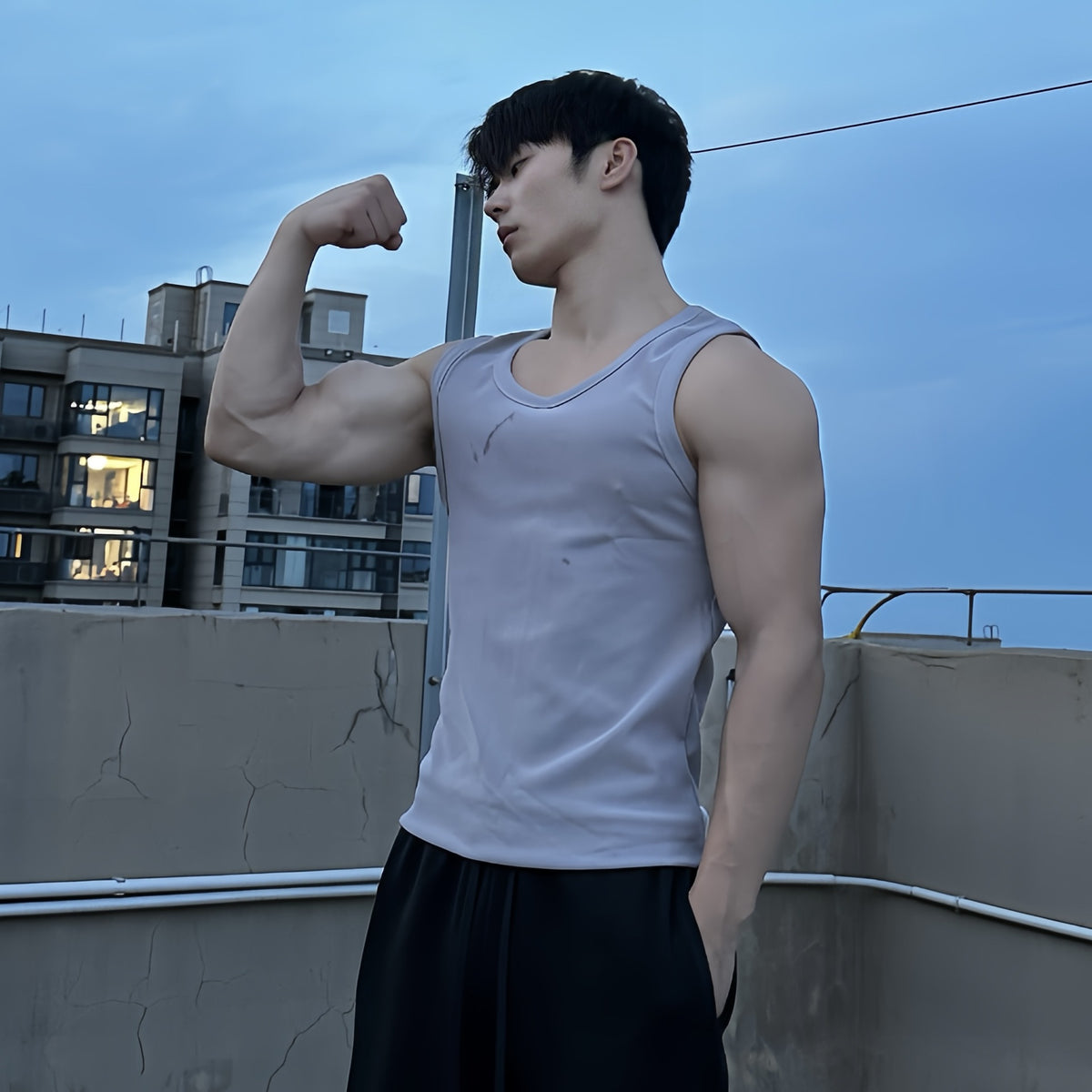 Essential Fitted Tank