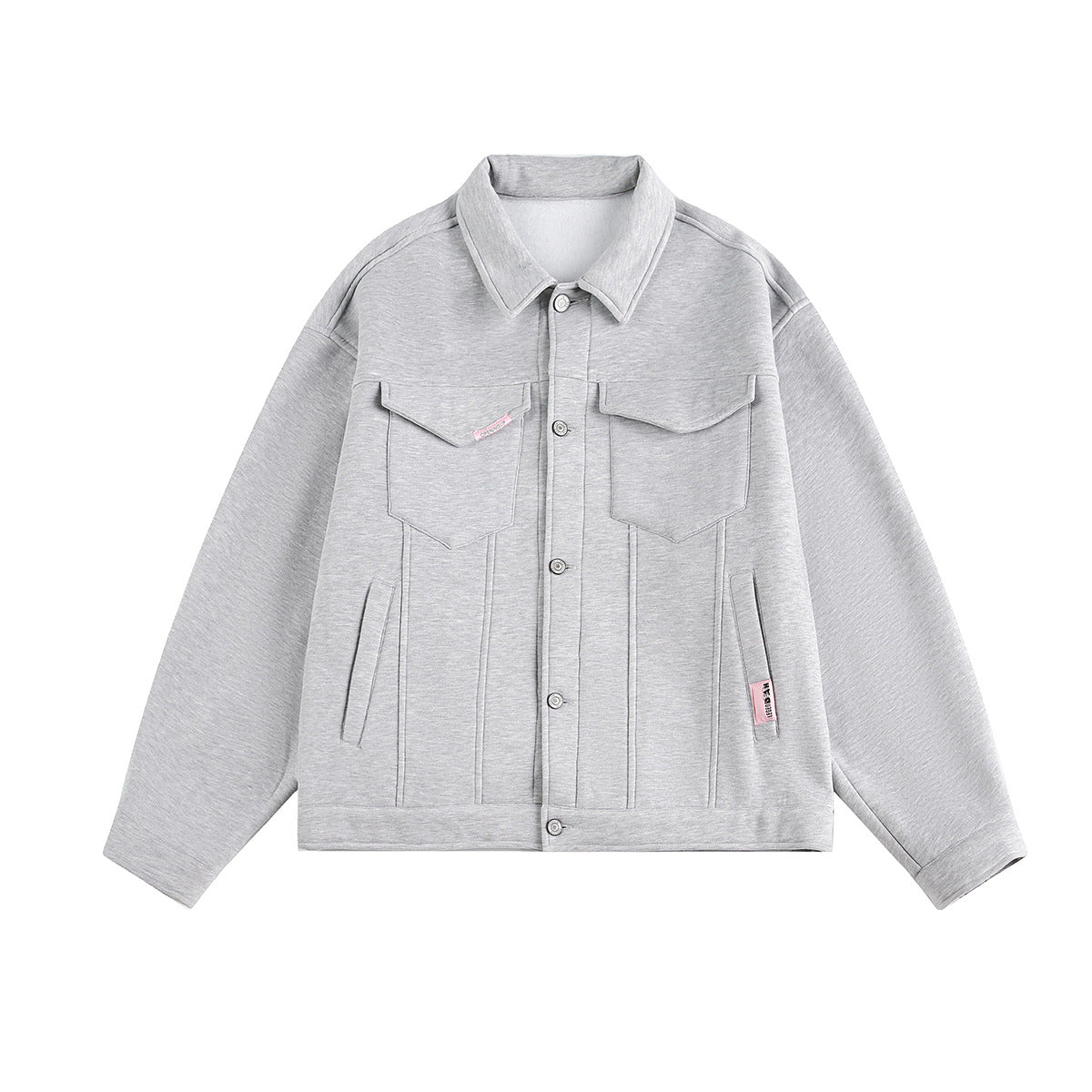 Structured Utility Jacket
