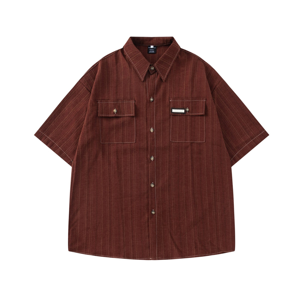 Utility Pocket Shirt
