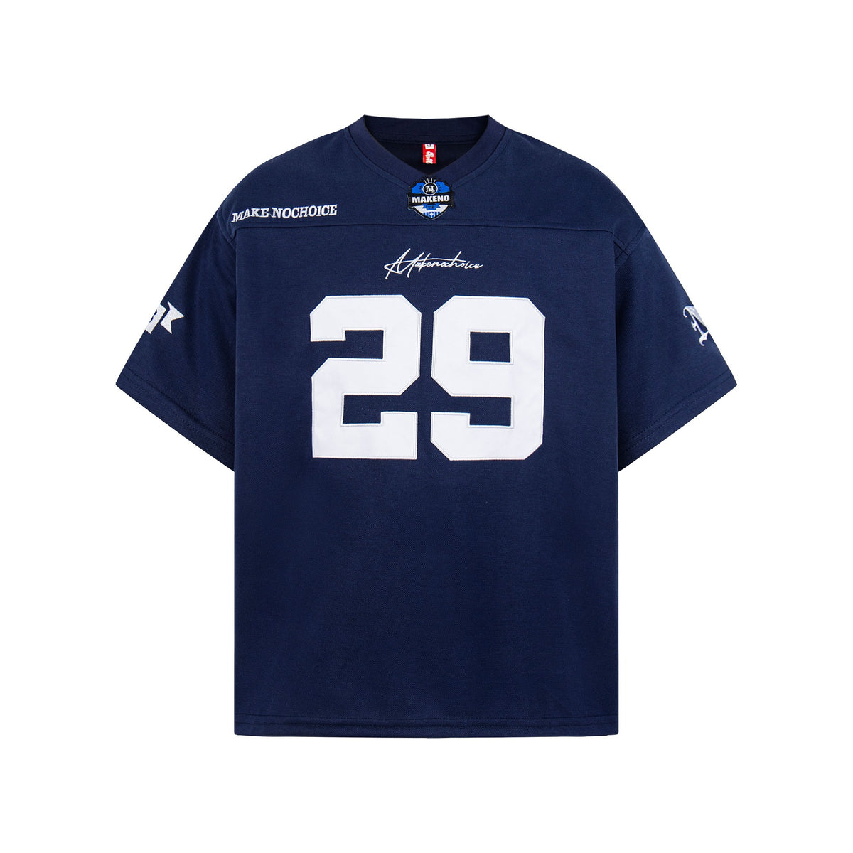 29 Short Sleeved Jersey