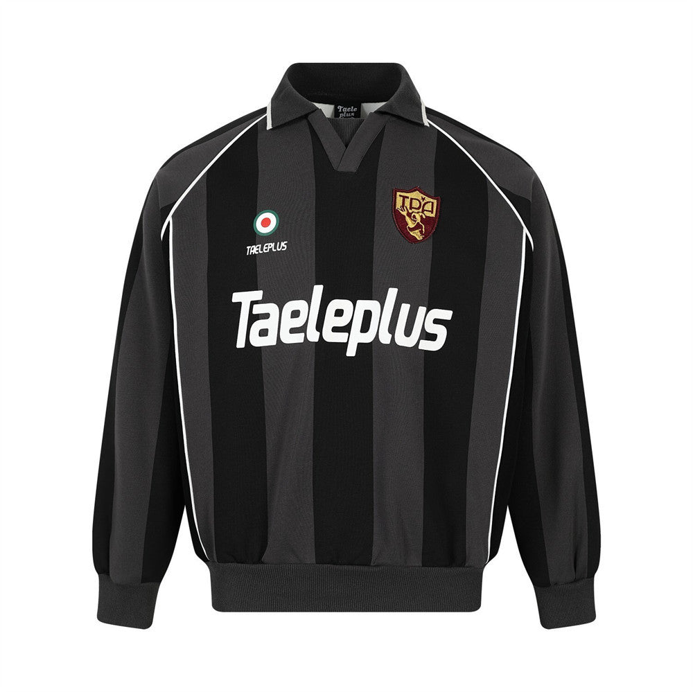 Vertical Striped Jersey