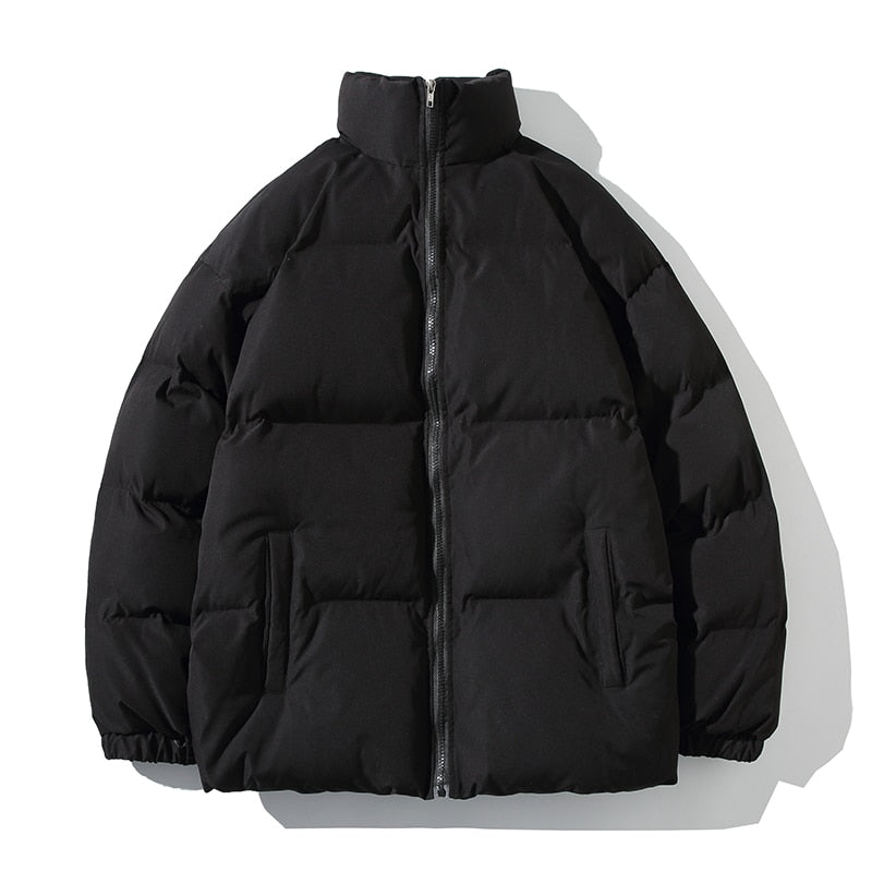 Classic Puffer Jacket