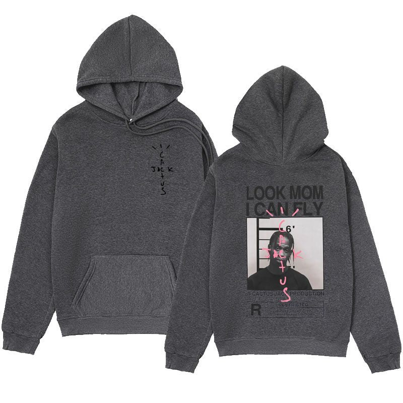 MOMICAN FLY Signature Hoodie