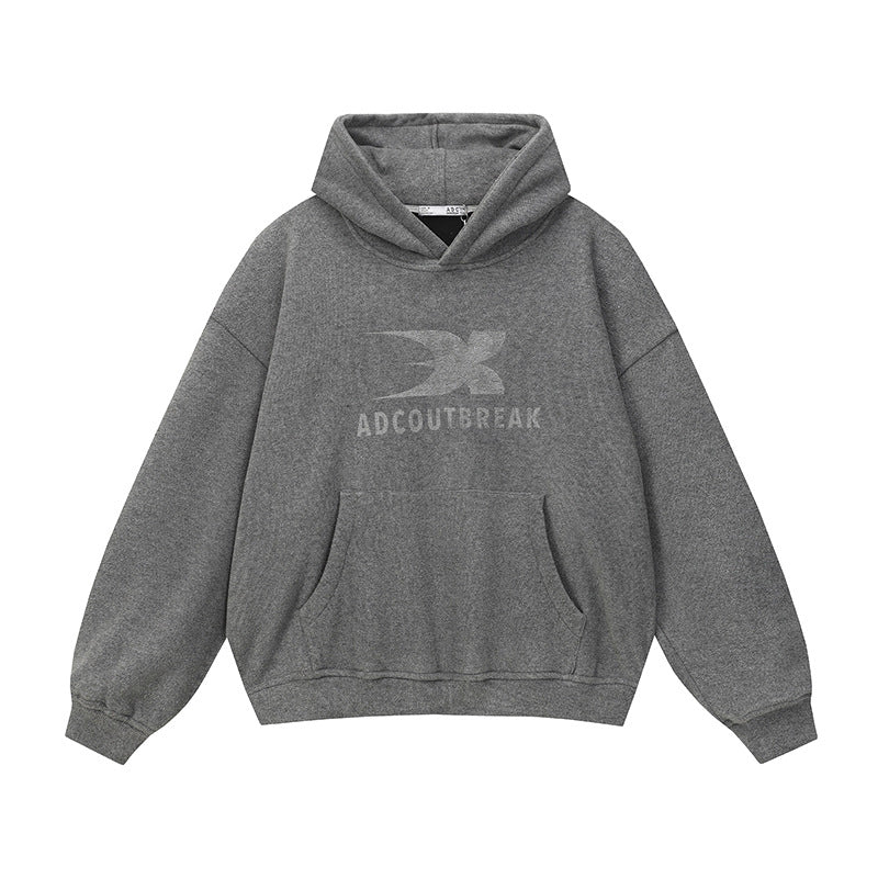 ADCOUTBREAK Signature Oversized Hoodie