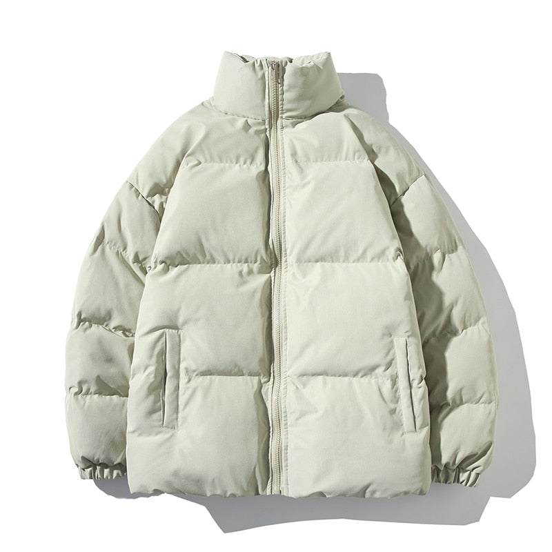 Classic Puffer Jacket