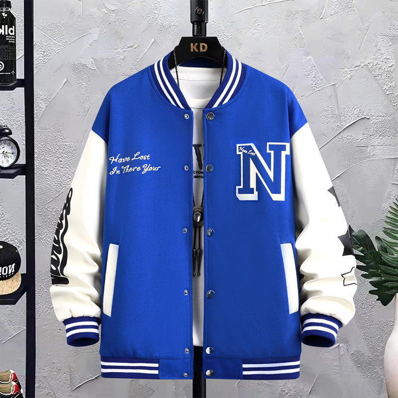 Northline Varsity Jacket