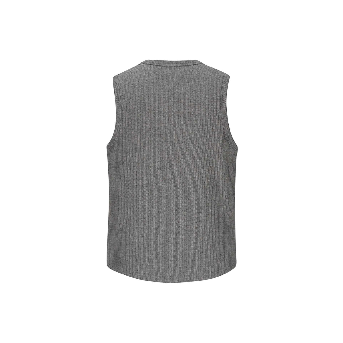 Textured Ribbed Tank
