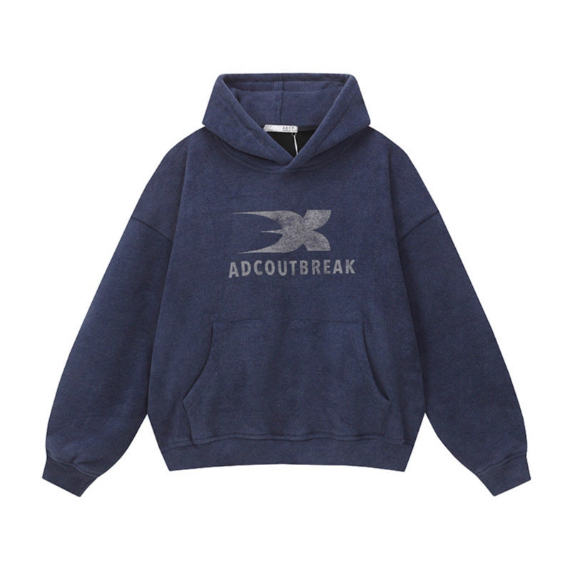 ADCOUTBREAK Signature Oversized Hoodie