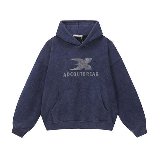 ADCOUTBREAK Signature Oversized Hoodie