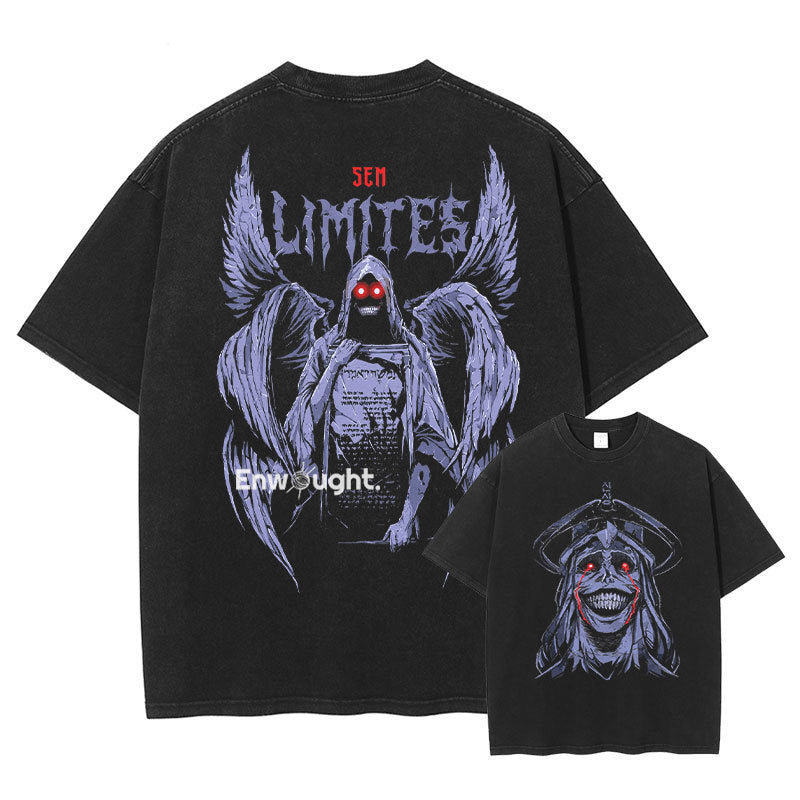 Dark Fantasy Graphic Tee