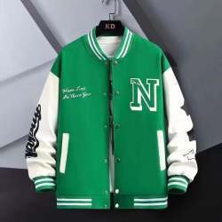 Northline Varsity Jacket