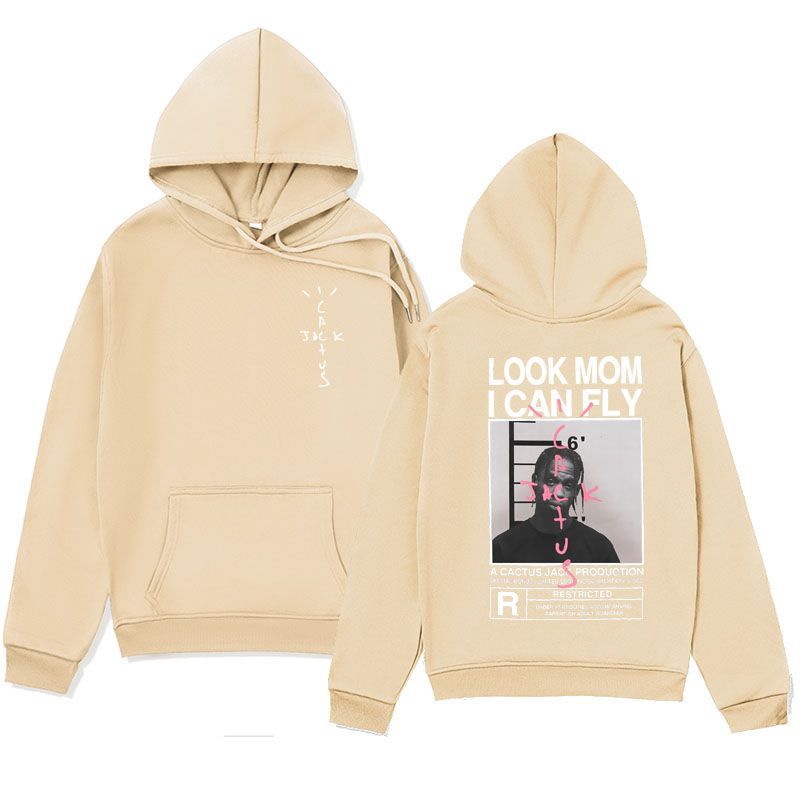 MOMICAN FLY Signature Hoodie