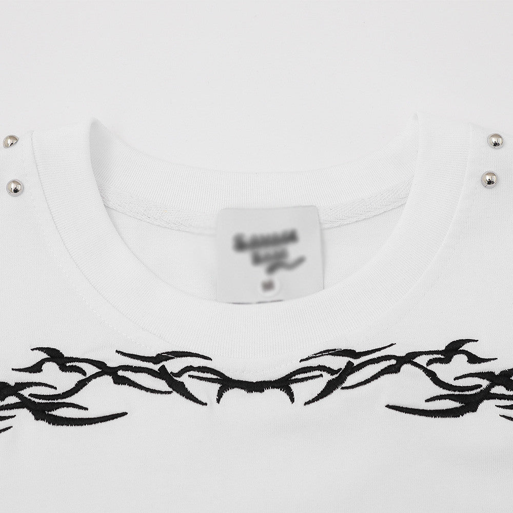 Studded Tribal Tank