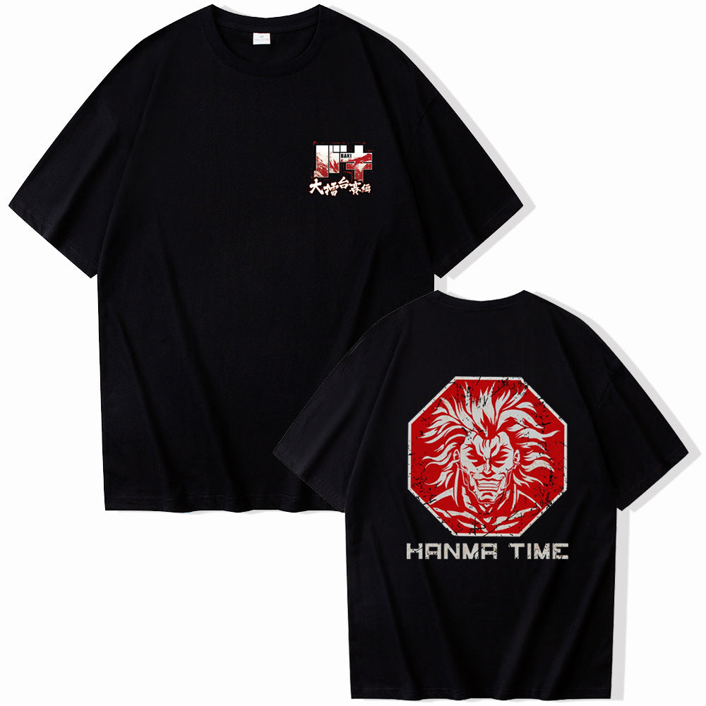 Hanma Graphic Tee