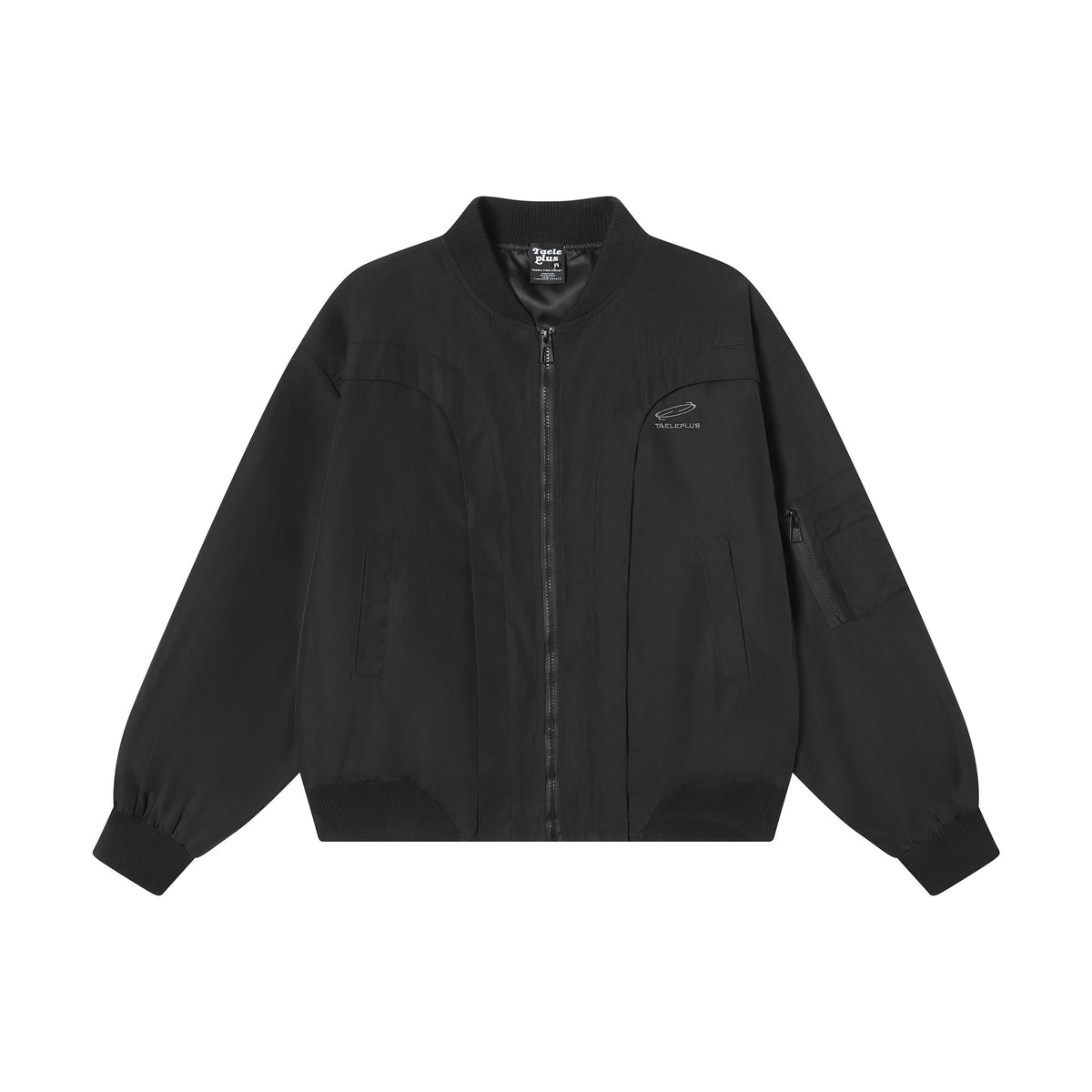 Contour Bomber Jacket