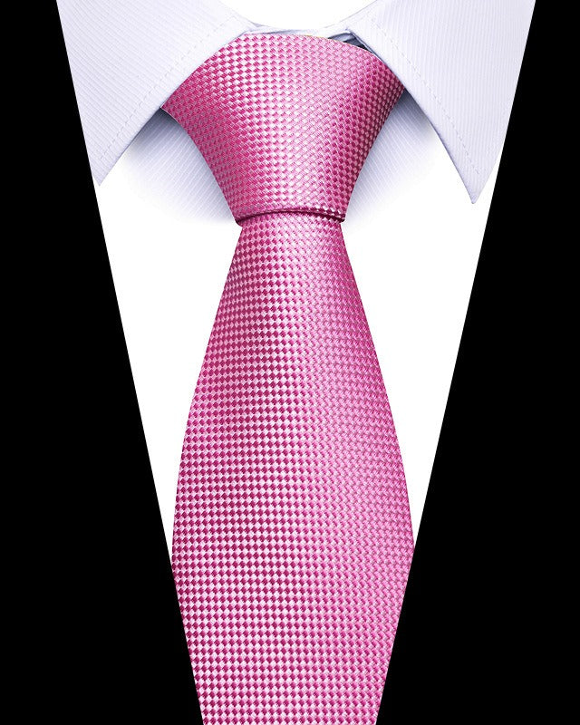 Men's 8cm Professional Striped Tie