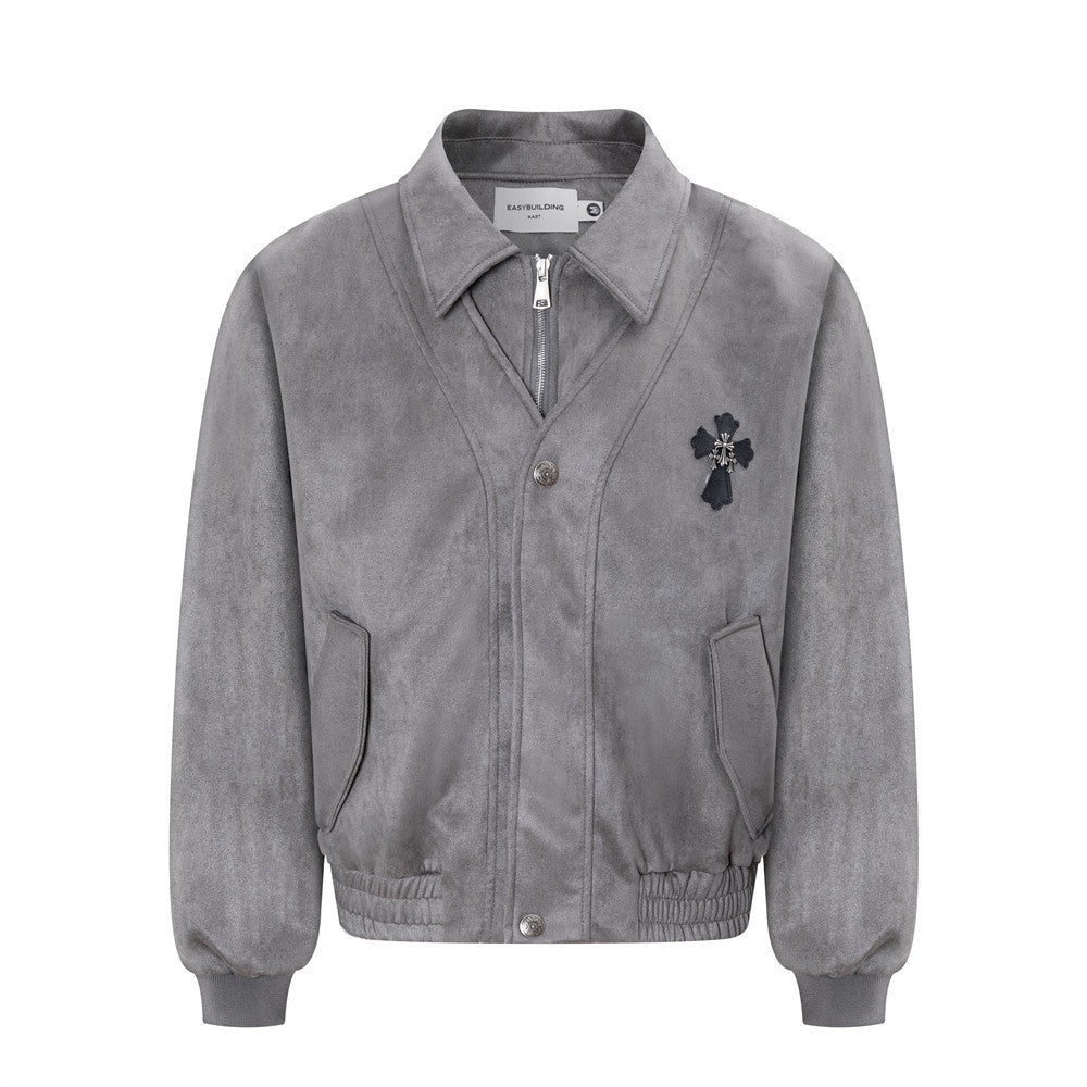 Heritage Cross Jacket