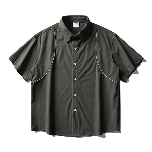 Minimal Technical Short Sleeve Shirt
