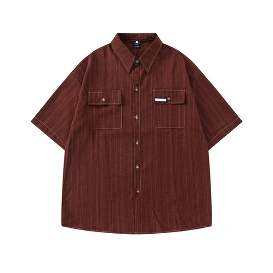 Utility Pocket Shirt