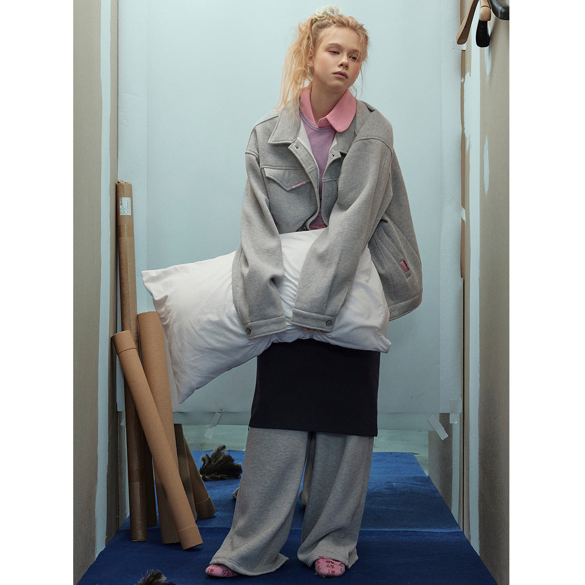 Structured Utility Jacket