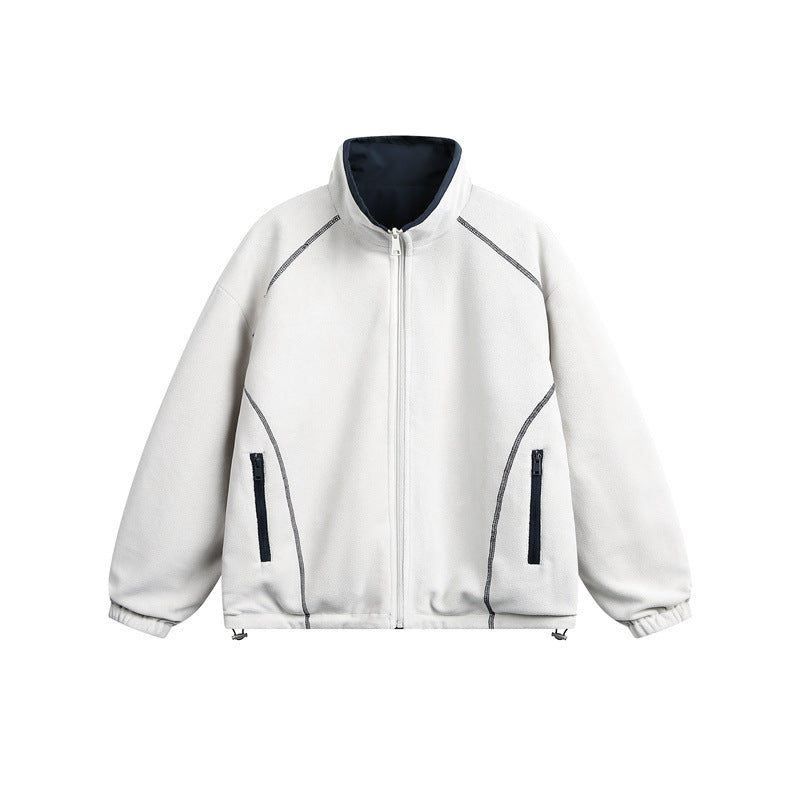 Contour Track Jacket