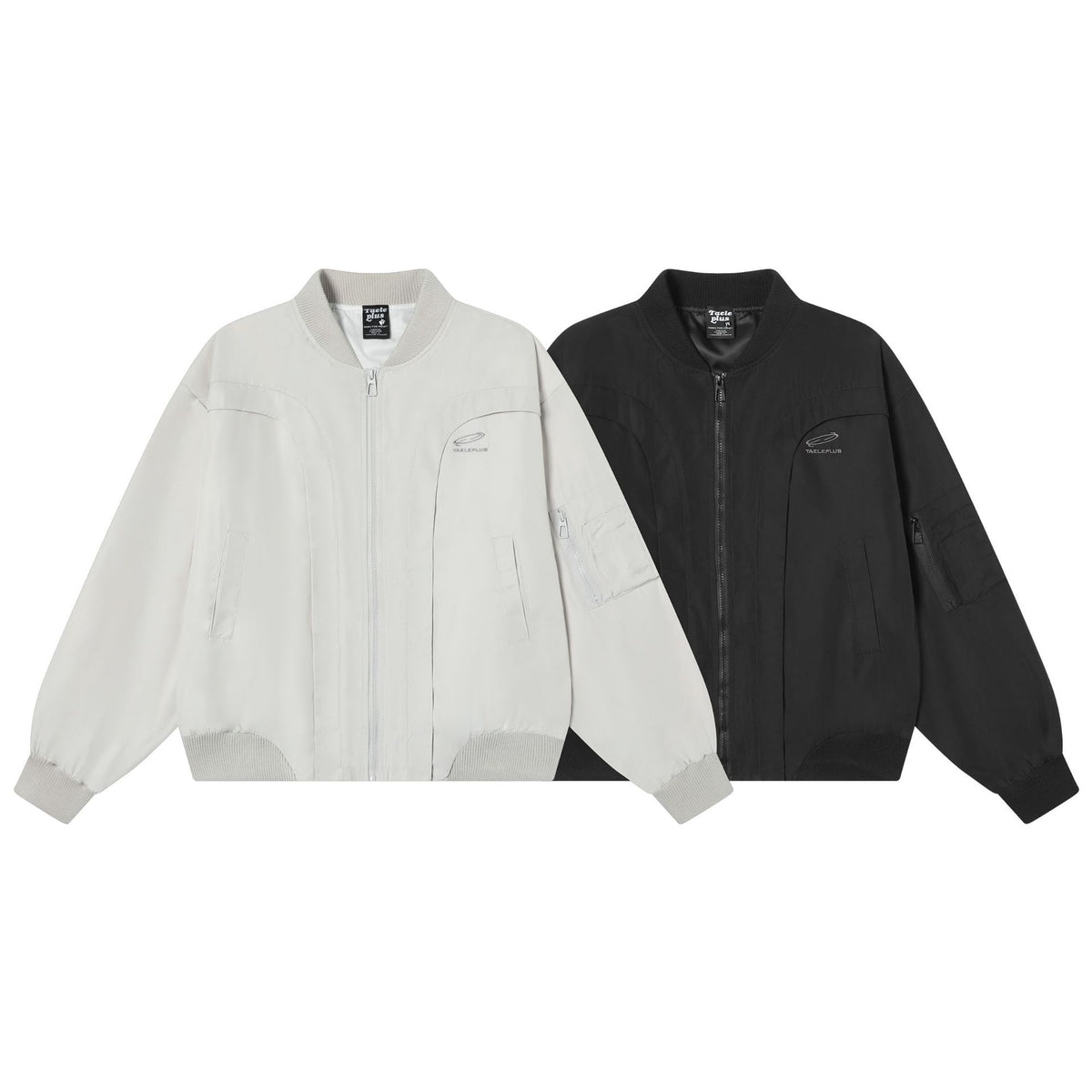 Contour Bomber Jacket