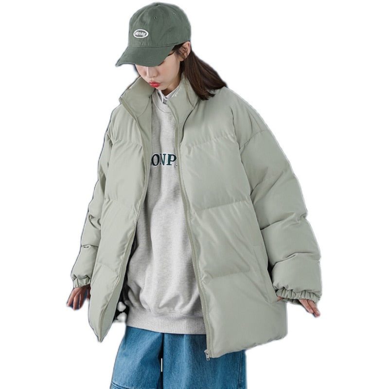 Classic Puffer Jacket