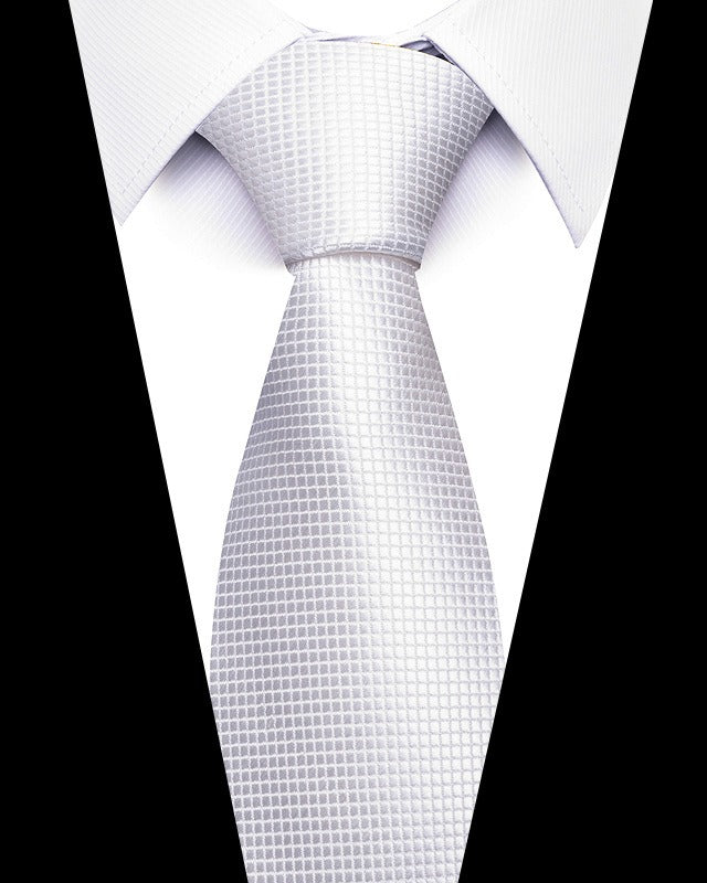 Men's 8cm Professional Striped Tie