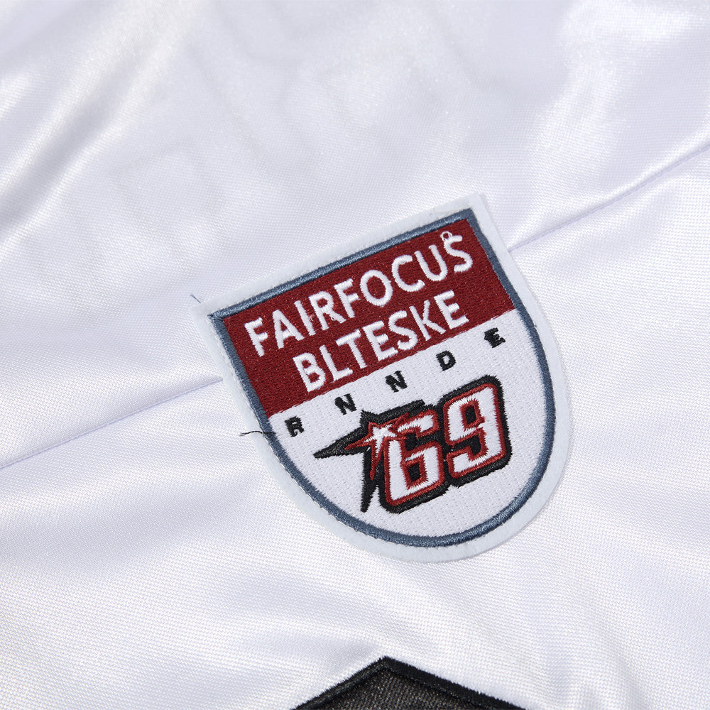 02 Embroidered Rugby Jersey