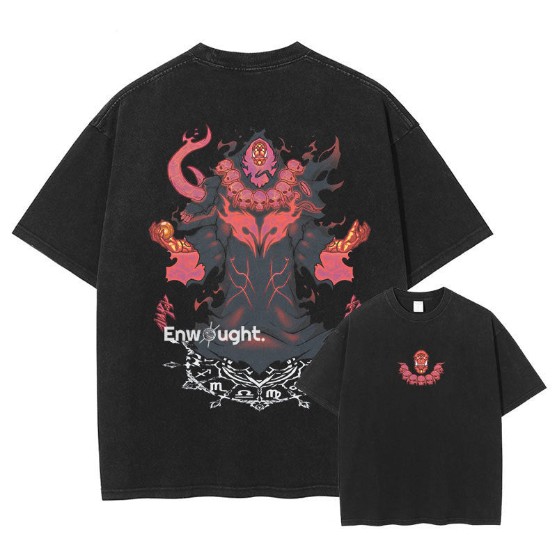 Dark Fantasy Graphic Tee
