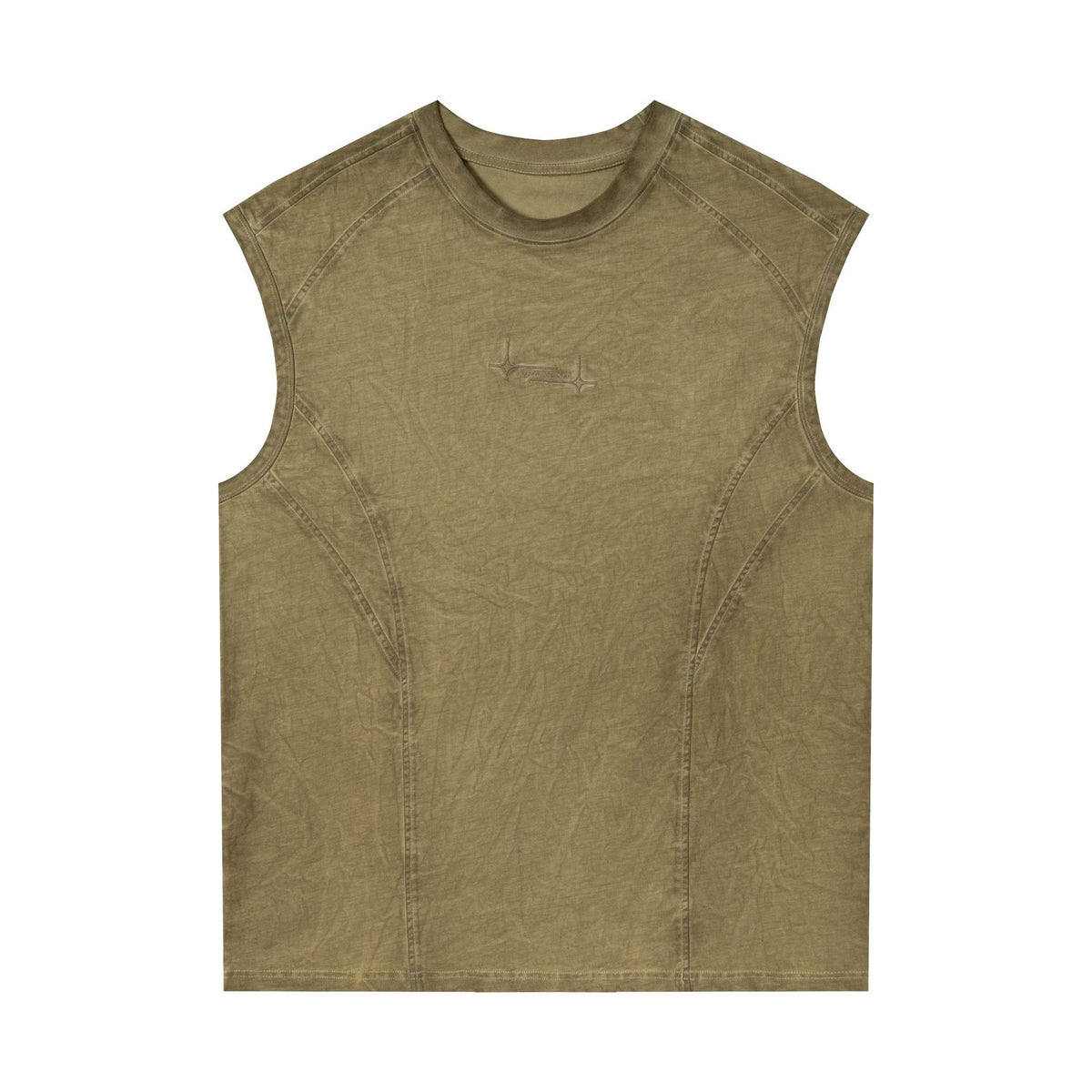 Washed Panel Tank