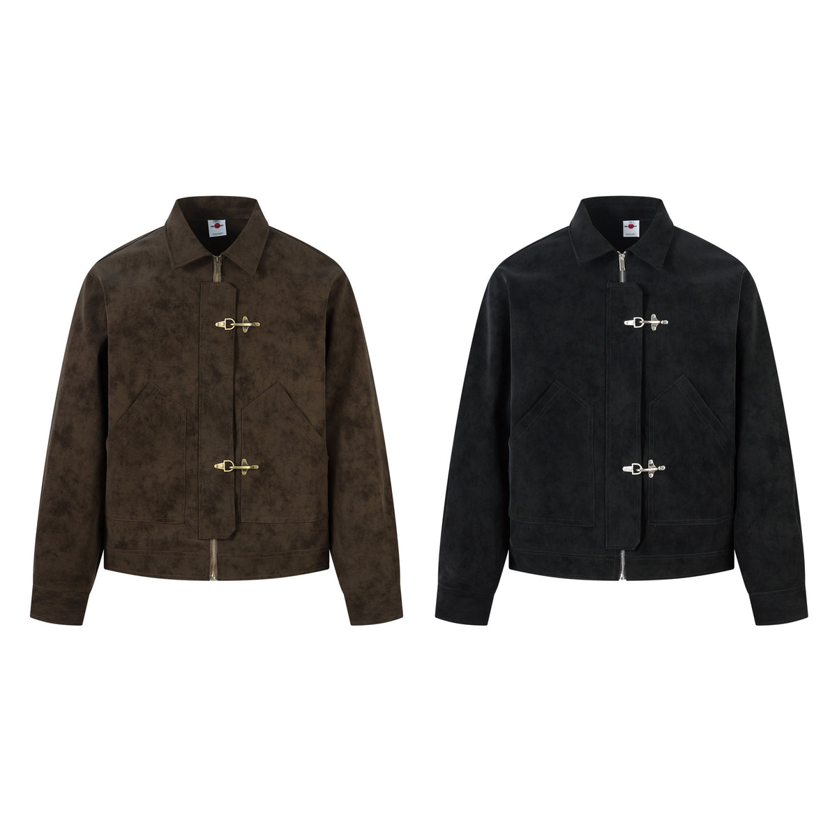 Harrington Leather Jacket