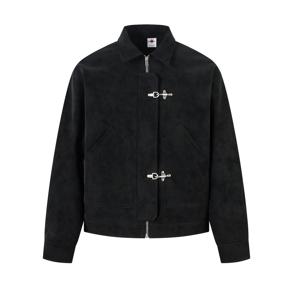 Harrington Leather Jacket