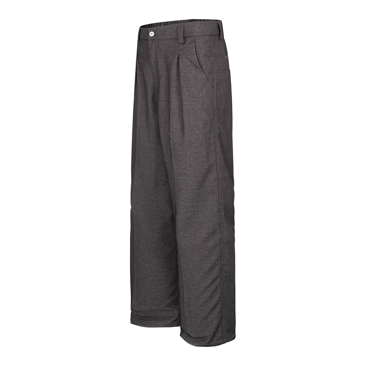 Classic Vintage Pleated Trousers