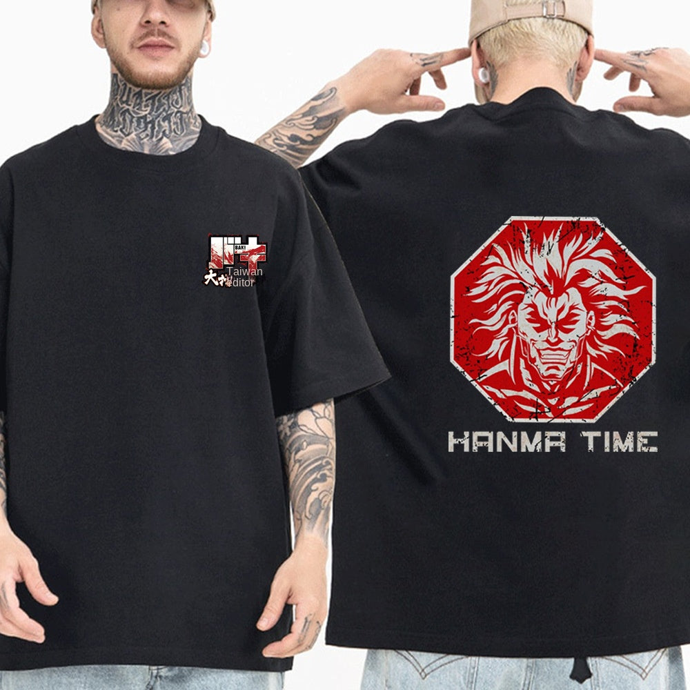 Hanma Graphic Tee