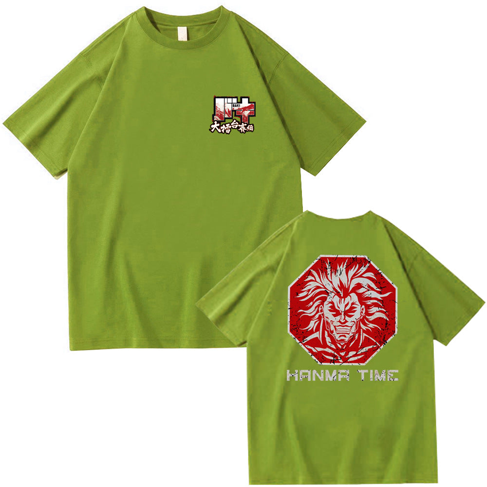 Hanma Graphic Tee