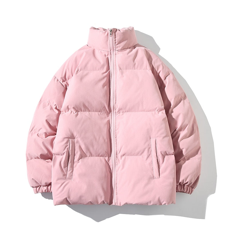 Classic Puffer Jacket