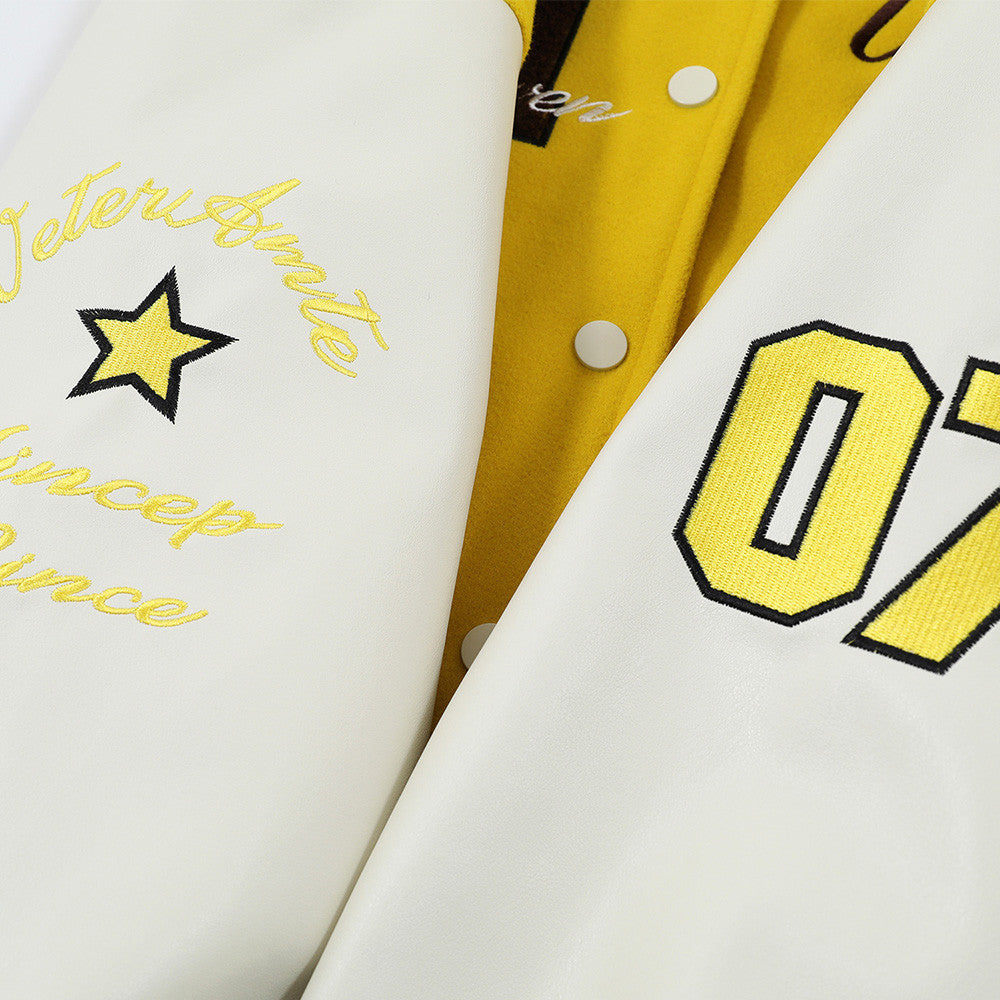 Seven Varsity Jacket