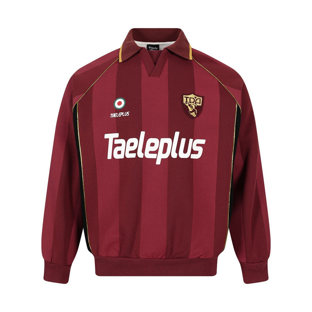 Vertical Striped Jersey