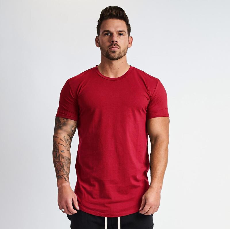 Essential Fitted Tee