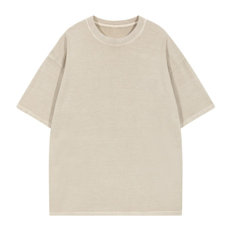 260G Washed Essential Tee