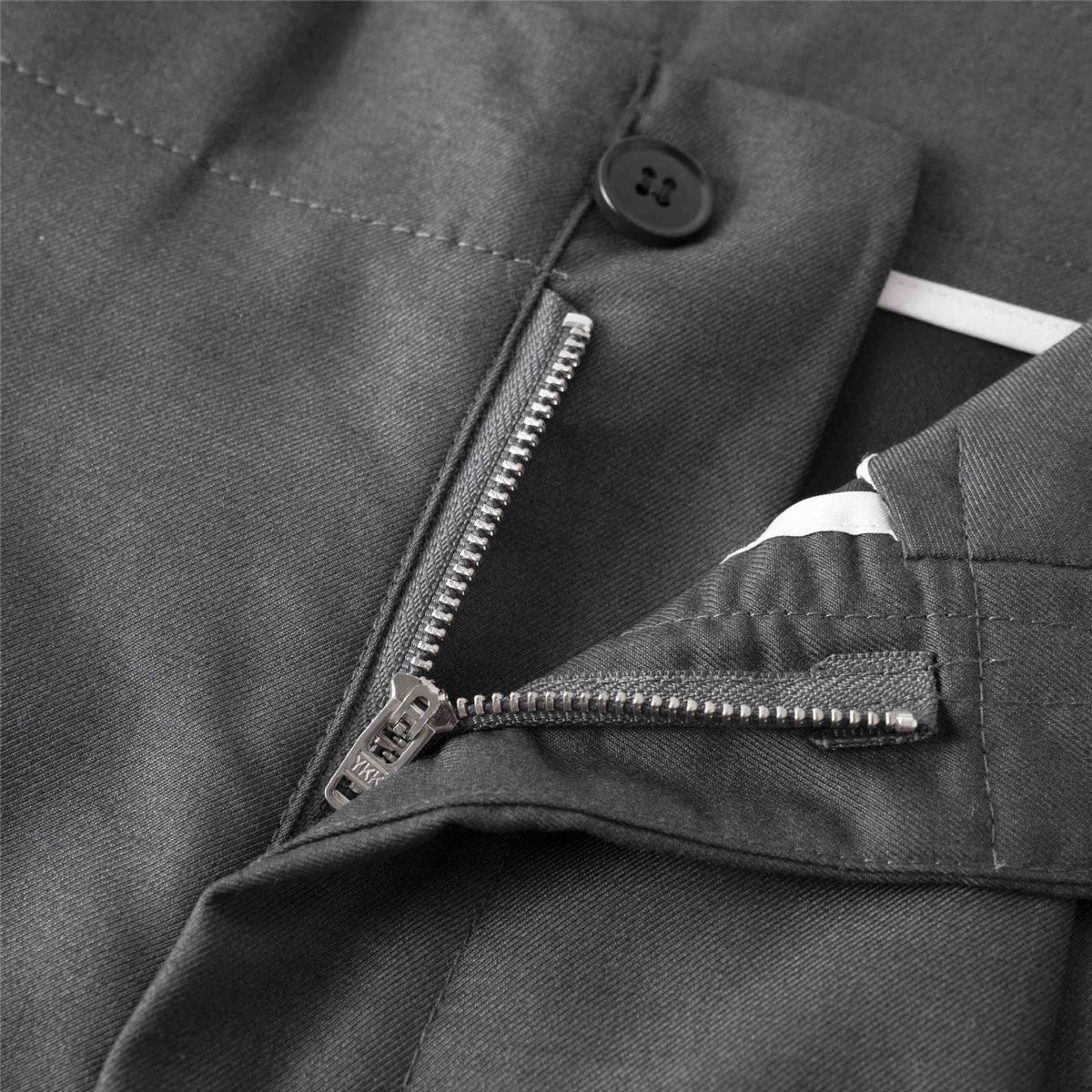 High-Street Pleated Trousers