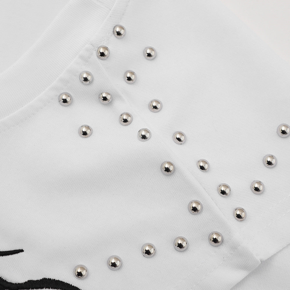 Studded Tribal Tank
